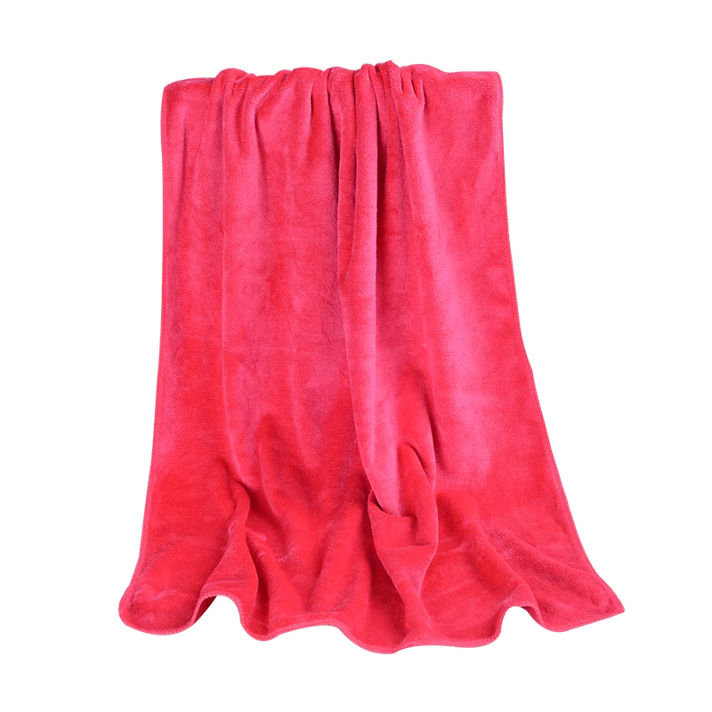 Large 70x140 bath towel size luxury bath towel