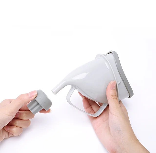 Car portable multi-purpose outdoor travel standing emergency urinal elderly pregnant women urine