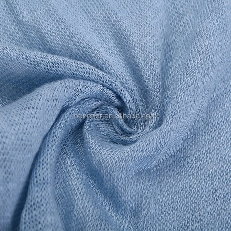 24Nm Dyed 100% LInen/Flax Yarn for Knitting Spring Summer Dress