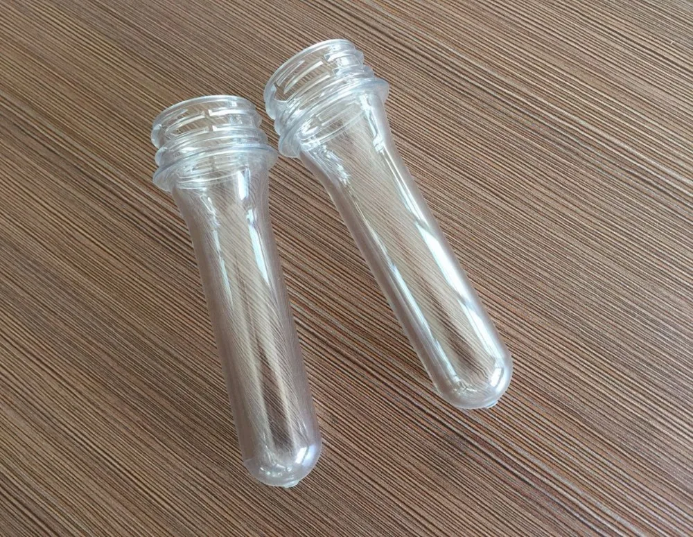 ПЭТ Преформа 28 мм pco 1881 Шея/короткая шея Преформа/газированные питьевые бутылки преформа