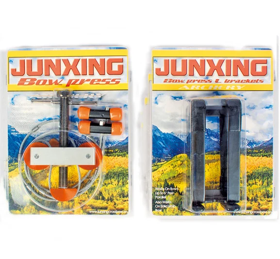 Junxing bow press for compound bow