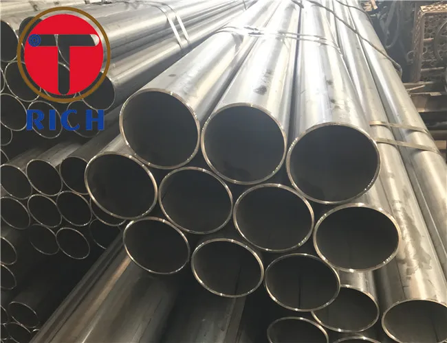 STKM 11A STKM 12B STKM 15A Drawn Over Mandrel Steel Tube