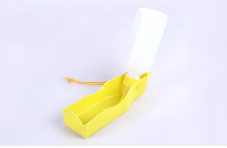 Hotstyle wholesale dog feeding portable water bottle