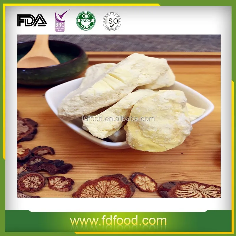 chinese dried fruits freeze dried durian fruit bulk