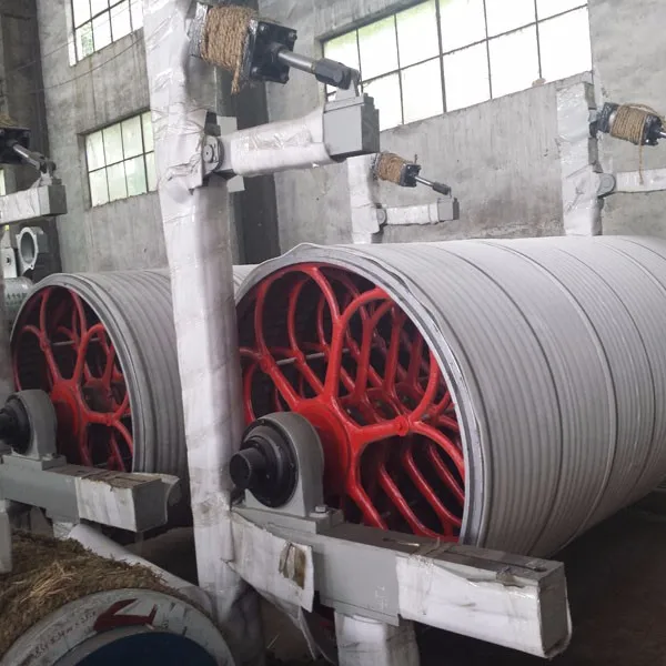 Stainless Steel Wire Mesh Spirally Concrete Cylinder Mould for Paper Making