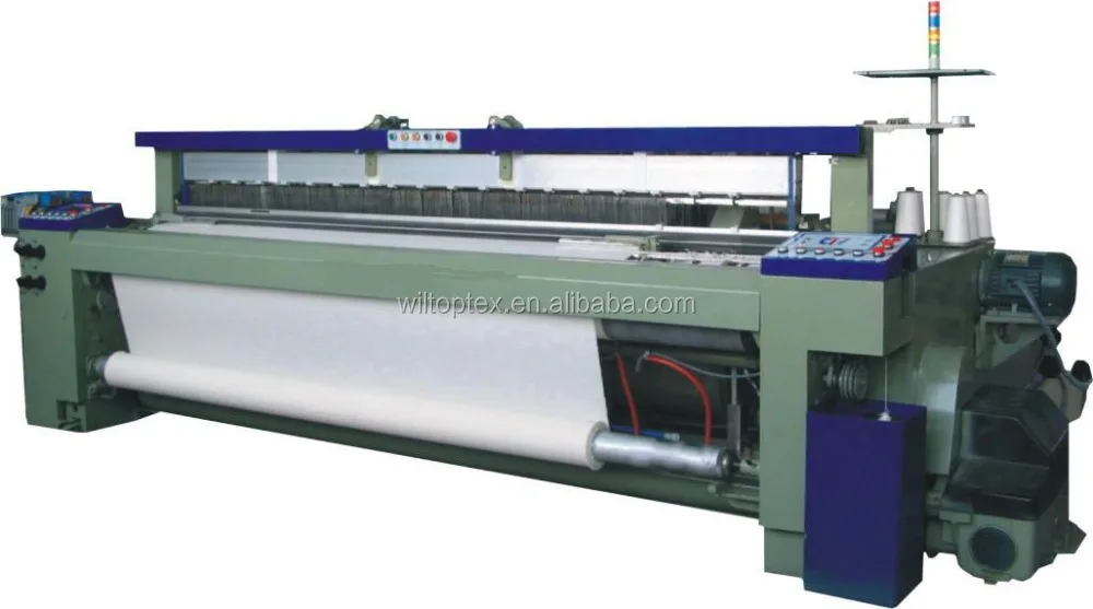 
ZAX1788 Most Advanced Technology Weaving Machine Air Jet Loom 