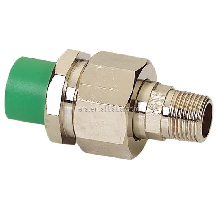 ERA PPR Pipe Pressure Fittings Combining Joint