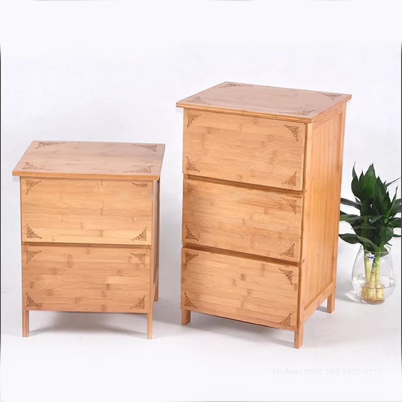 
latest bamboo wooden bedroom nightstands furniture prices in pakistan designs  (60671789259)
