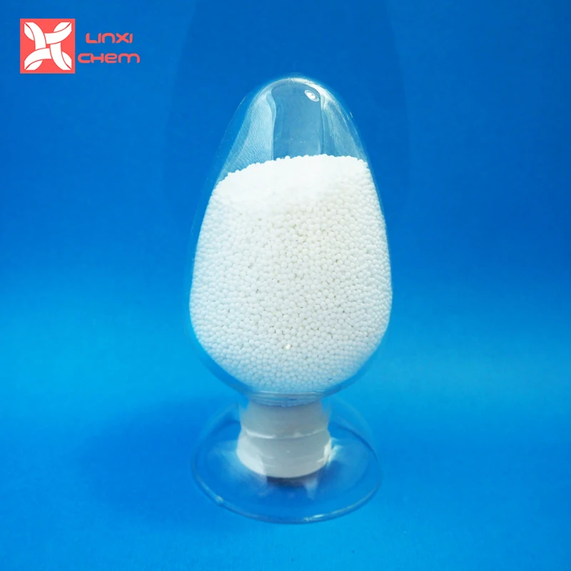 Nano alumina microspheres with zibo chemical
