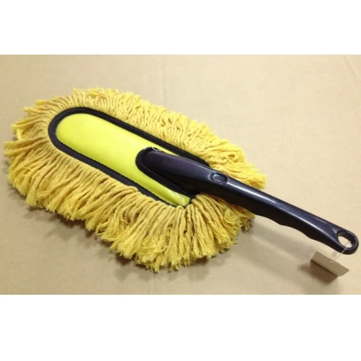 cotton yarn car duster brush