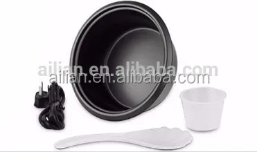 hot sell home kitchen appliance 1.8L deluxe portable mini electric rice cooker