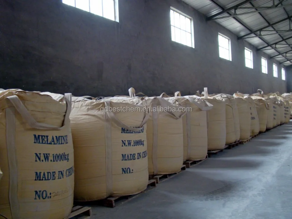 
Melamine 99.8% Powder 