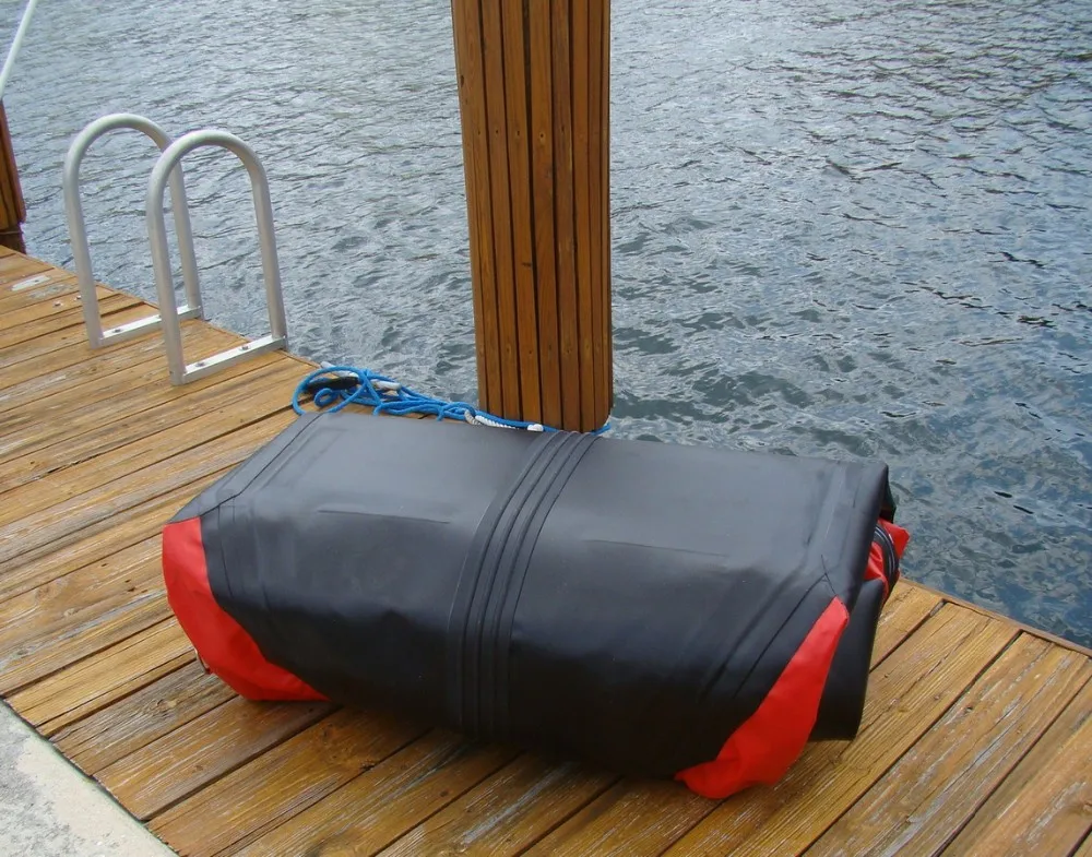 water rescue dive inflatable fishing boat