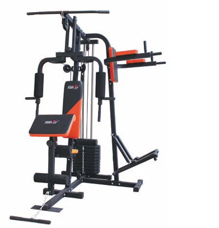 2 station home gym Exercise equipment Home gym station