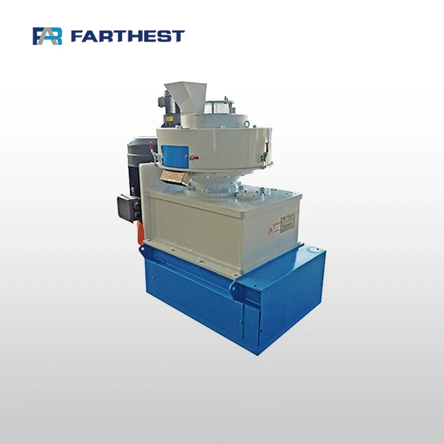 Changzhou Farthest Machinery Supplied Wood Sawdust Pellet Mill