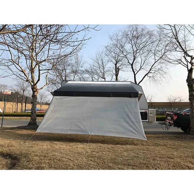 
RV Caravan Awning Sunshade screen sun blocker Awning Shade Cloth 
