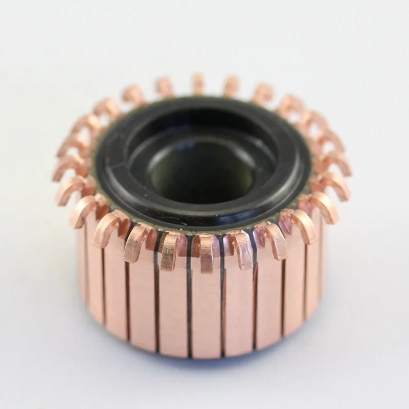 high quality competitive price armature commutator used for motorcycle