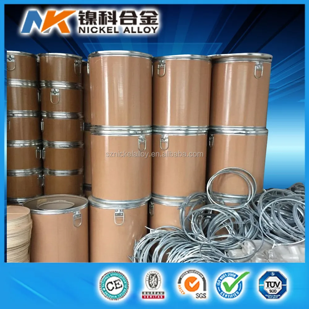 metallizing spray pure Zinc Wires for film capacitor