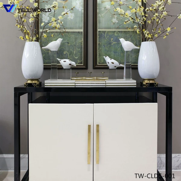 
Acrylic solid surface kitchen furniture designers furniture cupboard 