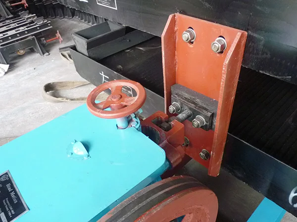 6s New Double Deck LS4500-2 Mining Shaking Table