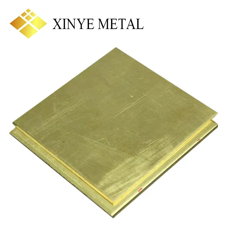 Brass Sheet C2680