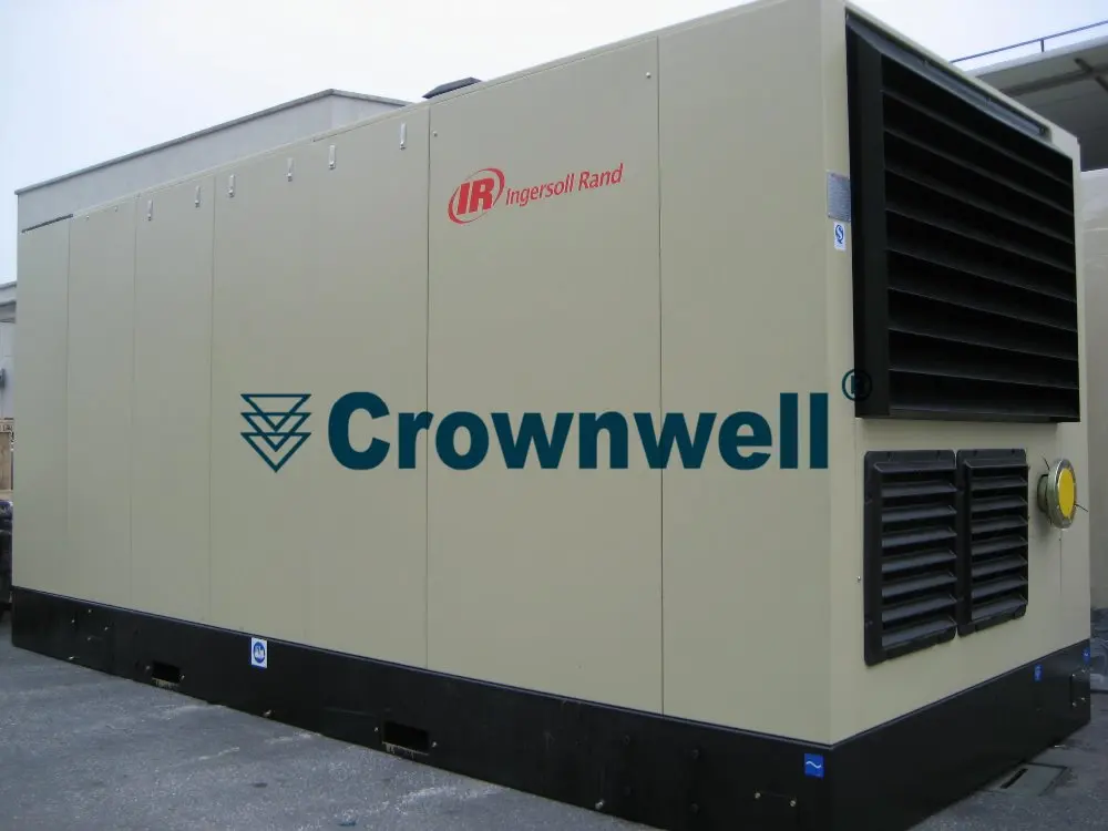 Ingersoll Rand роторный винтовой воздушный компрессор SSR200-250KW ML200 MM200 MH200 ML250 MM250