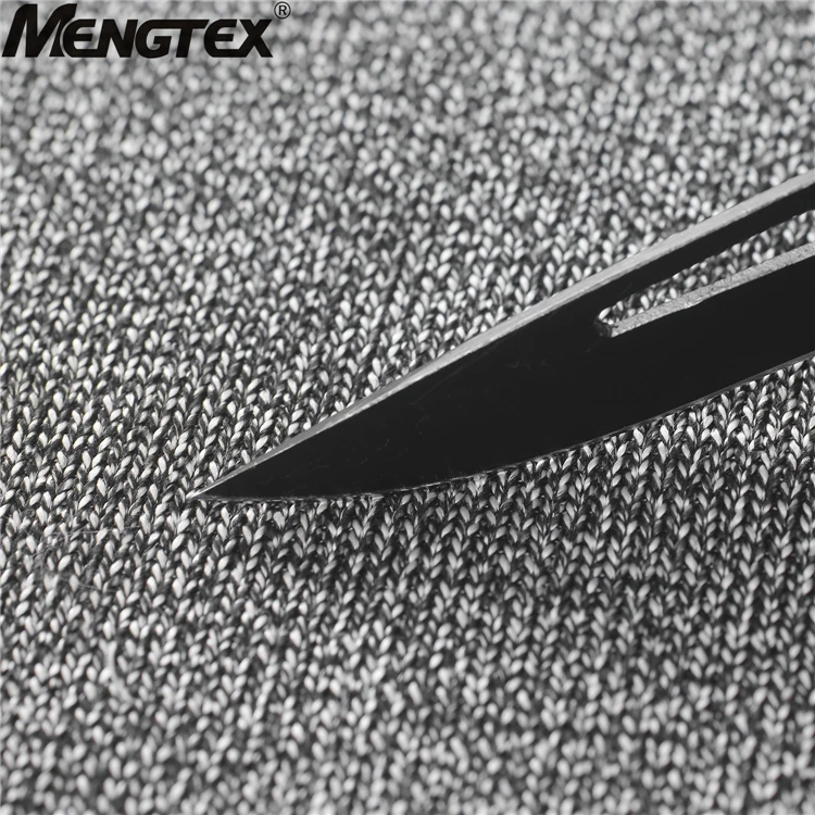 Mengtex UHMWPE ткань устойчивая к порезам EN388 уровень 4 для ...
