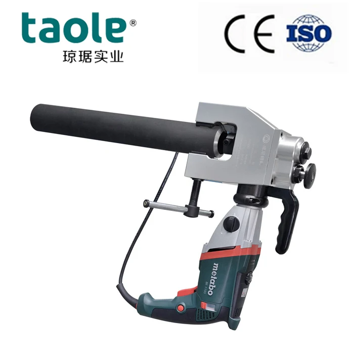 Automatic Orbital Pipe Cutting Machine Cold Cutting Tube Machine