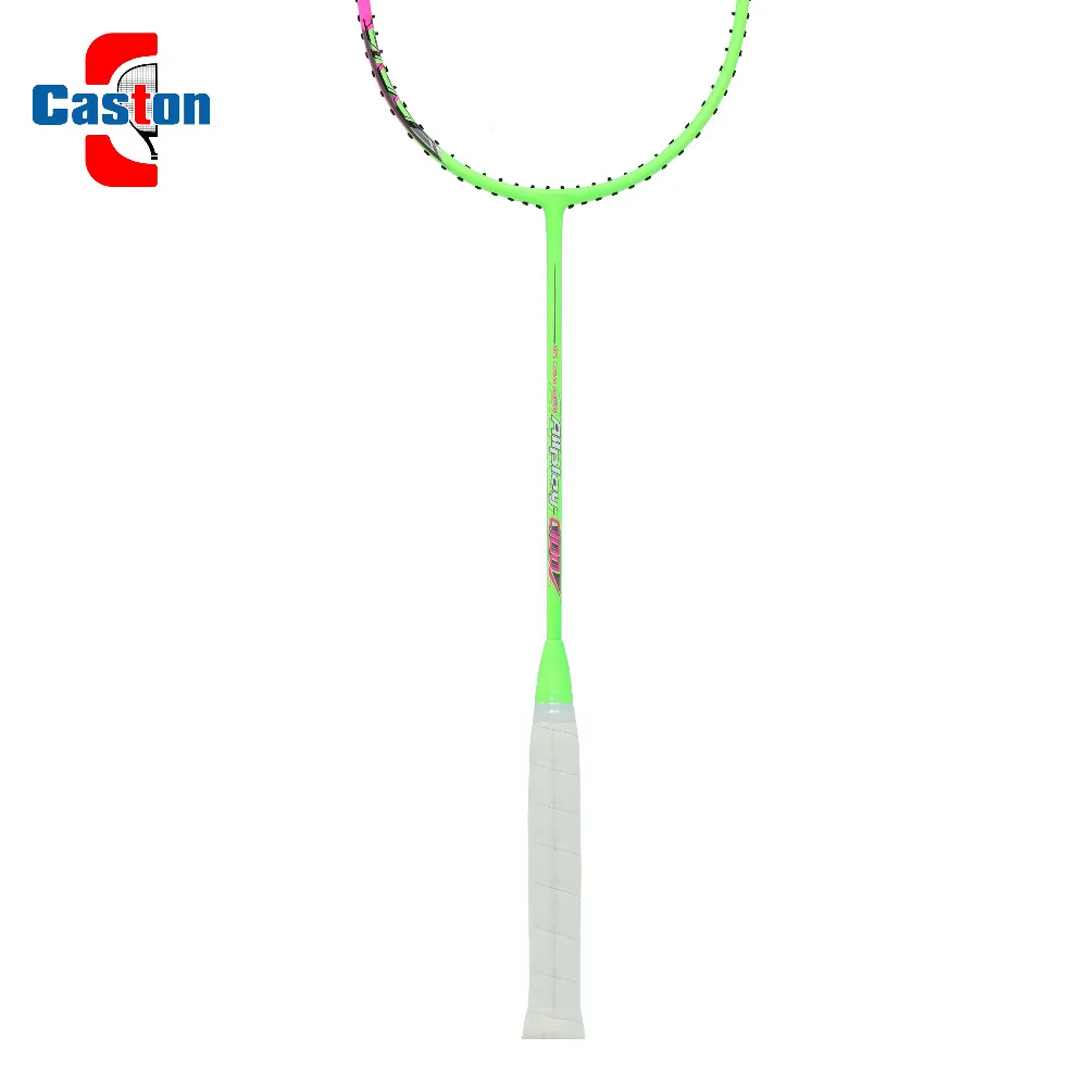 custom made original professional 30lbs full carbon fiber badminton racquet high modulus graphite badminton racket for advance