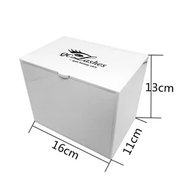 Высокое Качество Пользовательский логотип наращивание ресниц 10 паллет акриловая коробка для хранения ресниц акриловая коробка для ресниц пустая