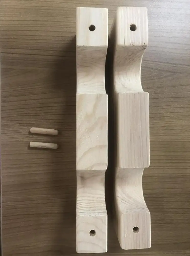 wooden China Factory Bondage Sex Game Wood Handcuffs restraint Sexy Love Game BDSM for Couple