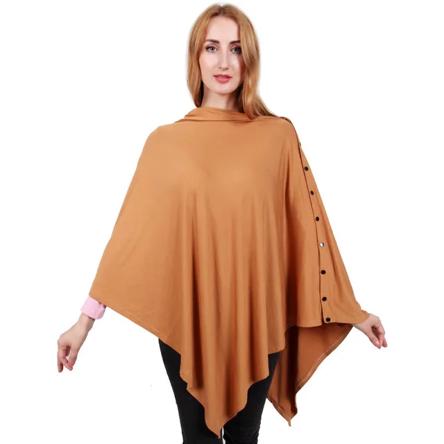 Fashion Private Public Cover Up Nursing Breastfeeding Cover Scarf