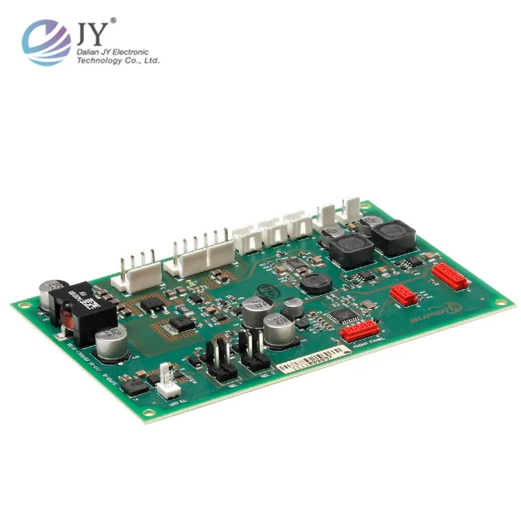 Support One-stop OEM Service Dvd Power Supply PCBA Board Dvr Pcb Assembly JY PCB FR4 CEM1 CEM3 Aluminum 0.5~3.2mm 1~20 Layers