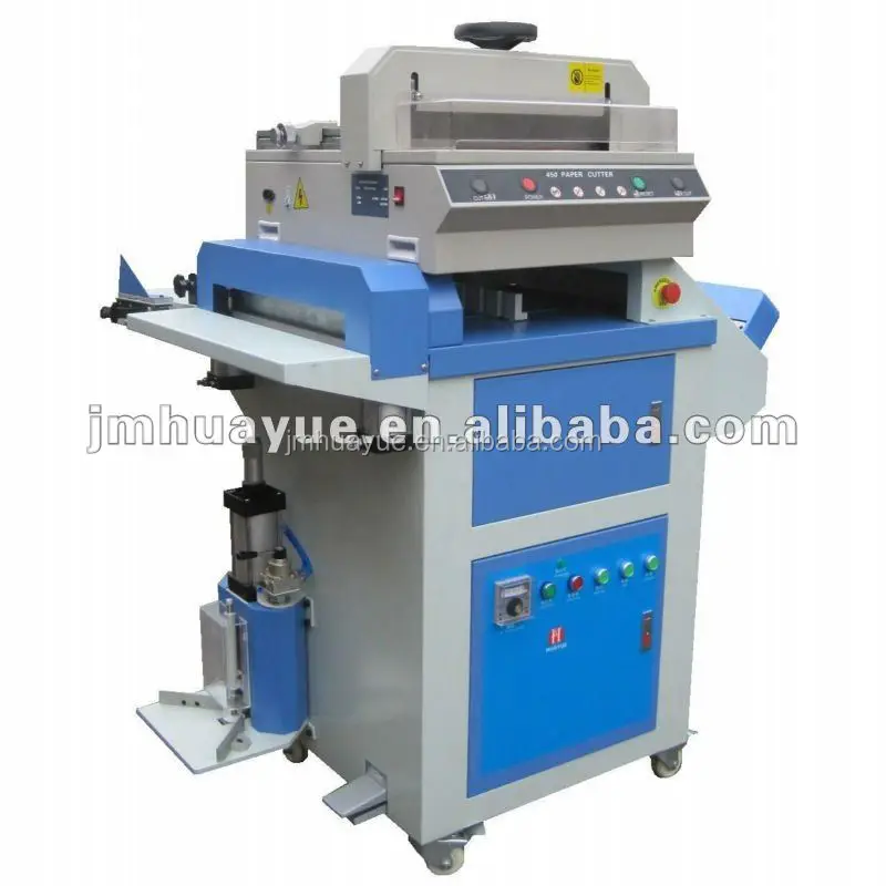 DHY-A 11 in 1 album book binding machine