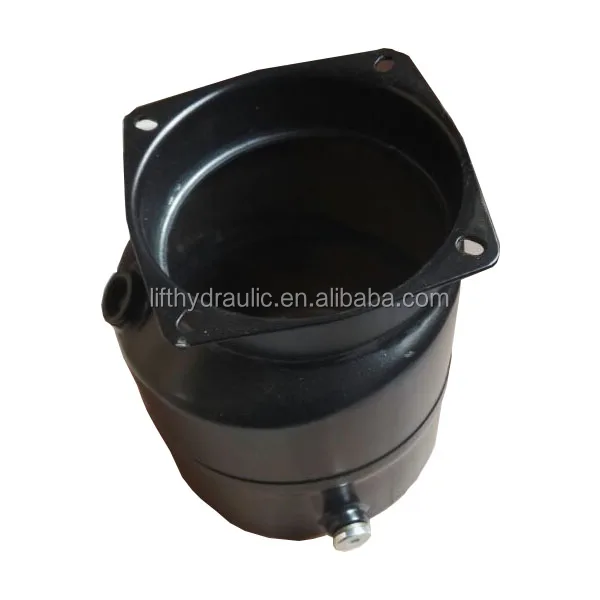 Гидравлический масляный резервуар для гидравлического блока питания