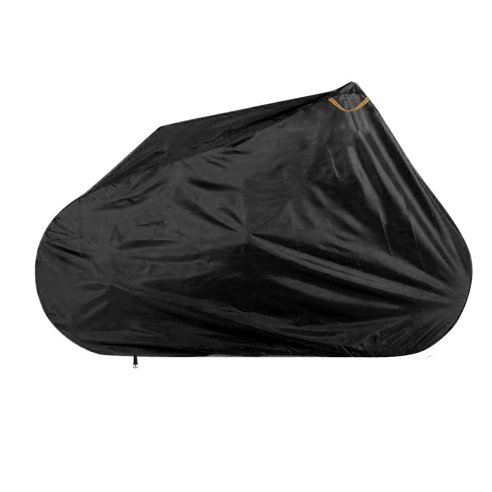easy to carry cheap polyester bicycle dustproof waterproof bike cover