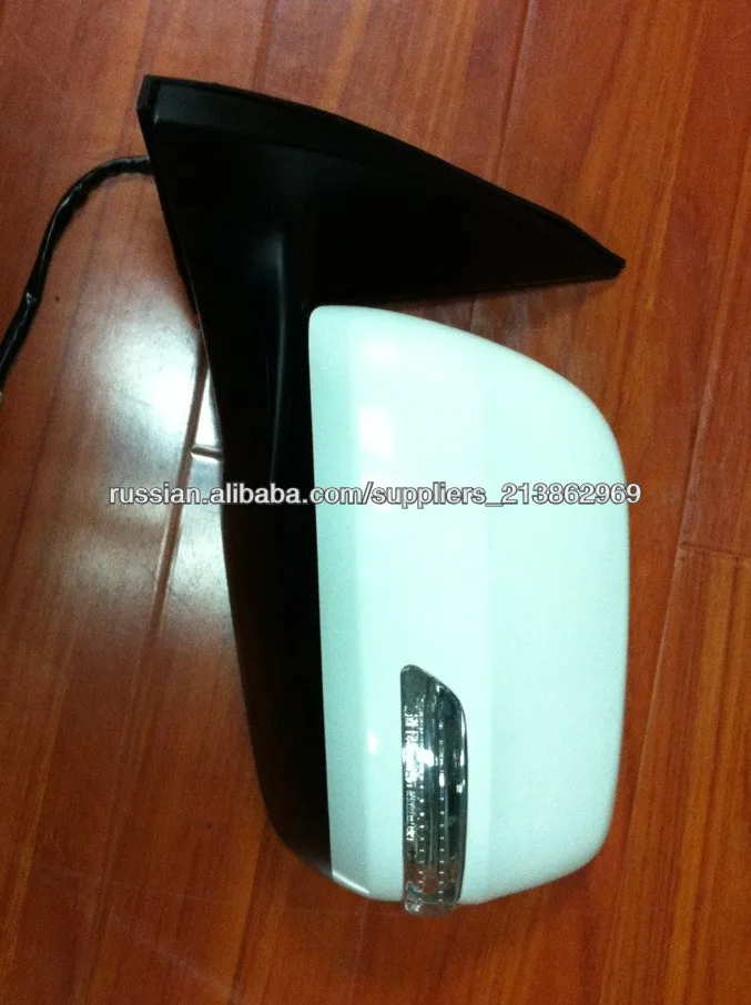 Toyota Prado 1509 линии ЗЕРКАЛО