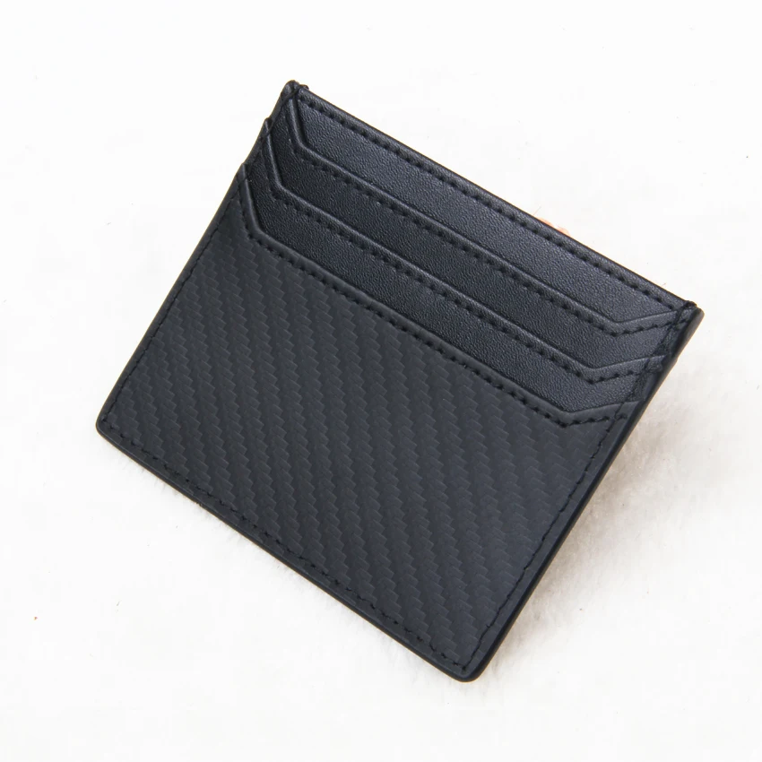 Wholesale High Quality Wedding Gifts Real Leather Card Holder