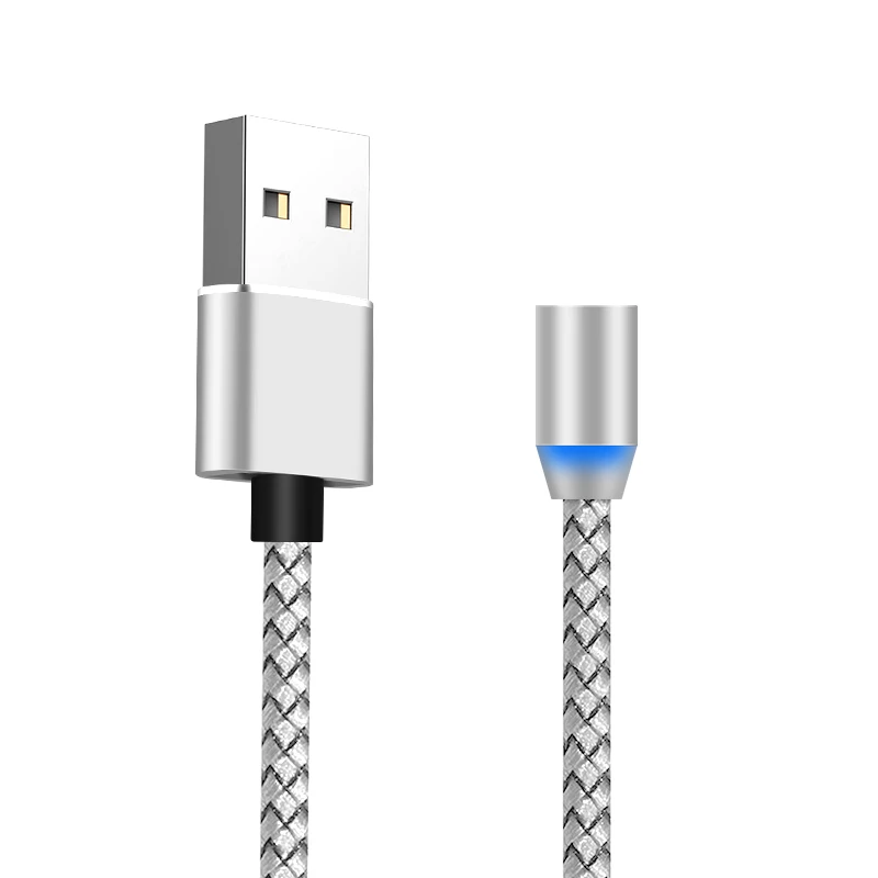 
Hot selling design USB Magnetic Android Micro Cable 