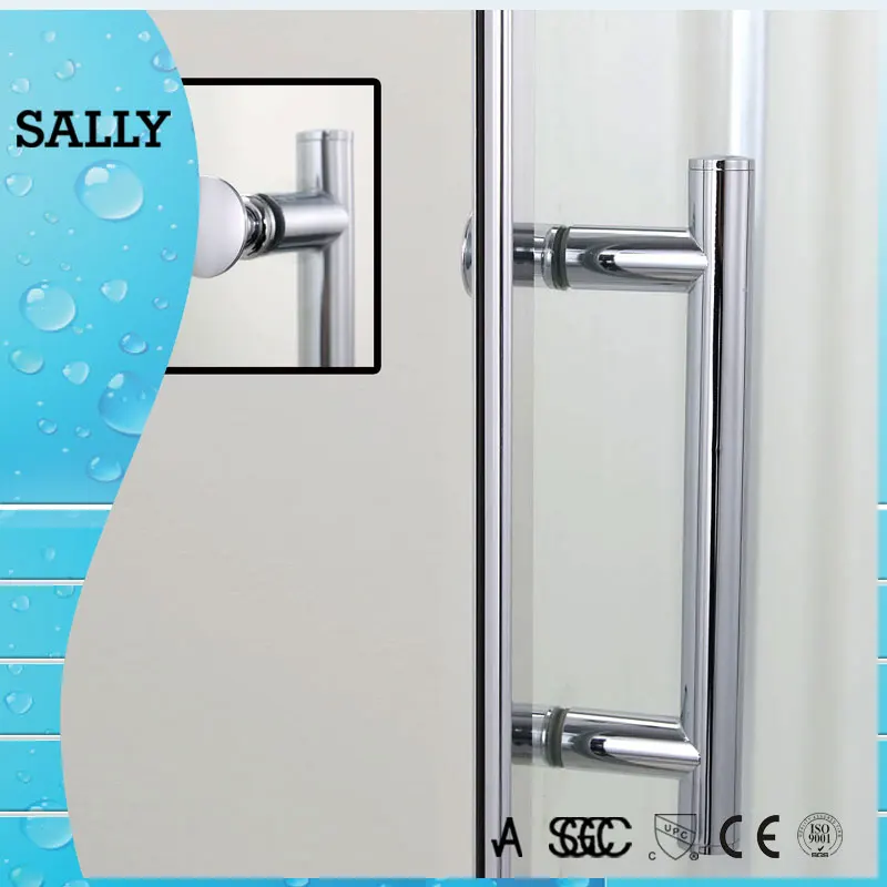 Специально разработанный хорошее обслуживание guardian Закаленного стекла, душевые двери