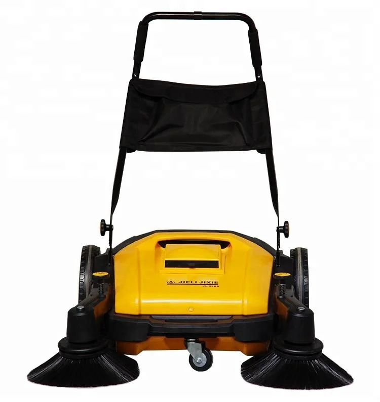 
airport runway cinema commercial floor sweeper street cleaning equipment 