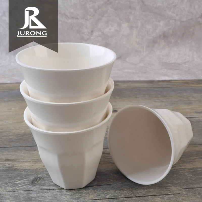 Wholesale popular plastic cup melamine plastic middle east tea cups