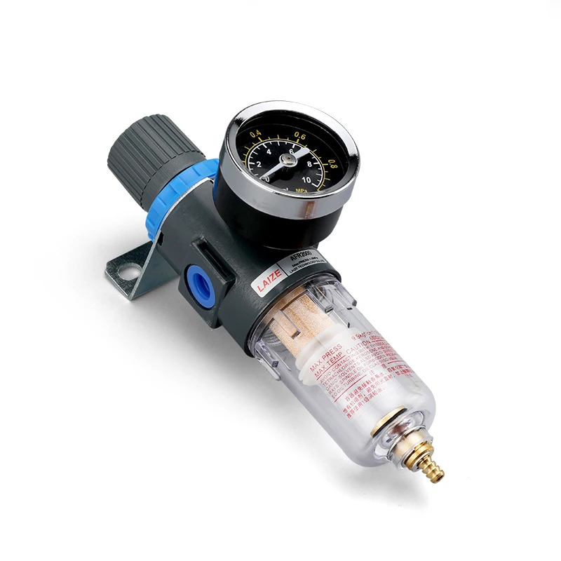 AFR Series Airtac Type Air Filter Regulator Source Treatment