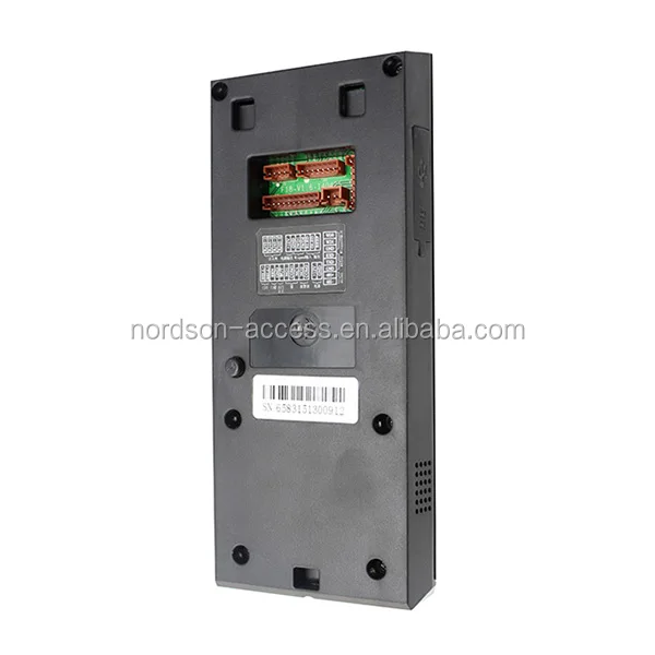 Nordson 2.4 inch TFT Screen RFID Password TCP/IP Fingerprint Scanner Access Control Time Attendance