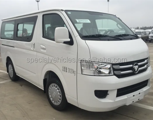 10 to 15 passenger mini bus gasoline engine