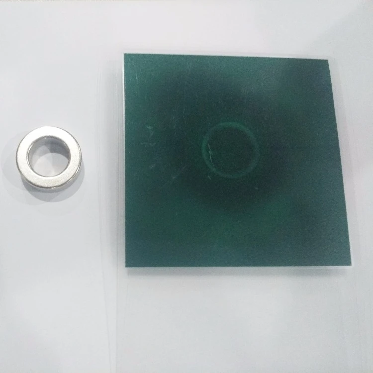 IATF9001 Professional Customized Multipole Radial Magnetization Magnet