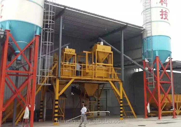 China manufacturer concrete mixer 500l planetary concrete mixer