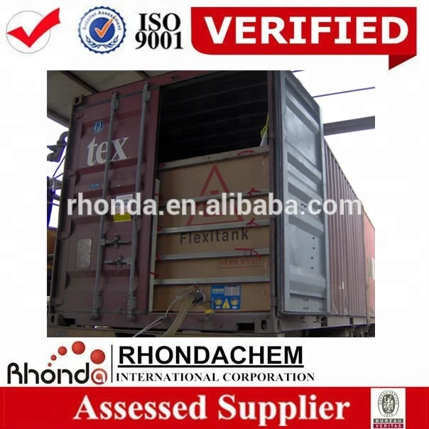 
We are the only supplier with health certificate in China for Mono propylene glycol 