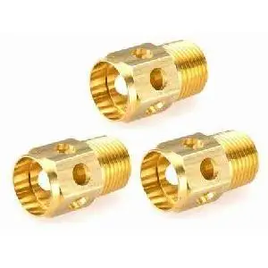 new products brass ferrule connector
