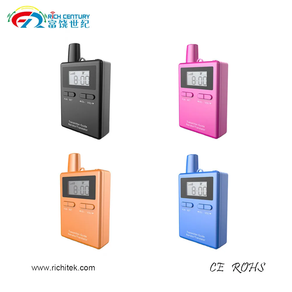 Высокое качество oem и odm КВ трансивер Беспроводная система гид для верховой езды